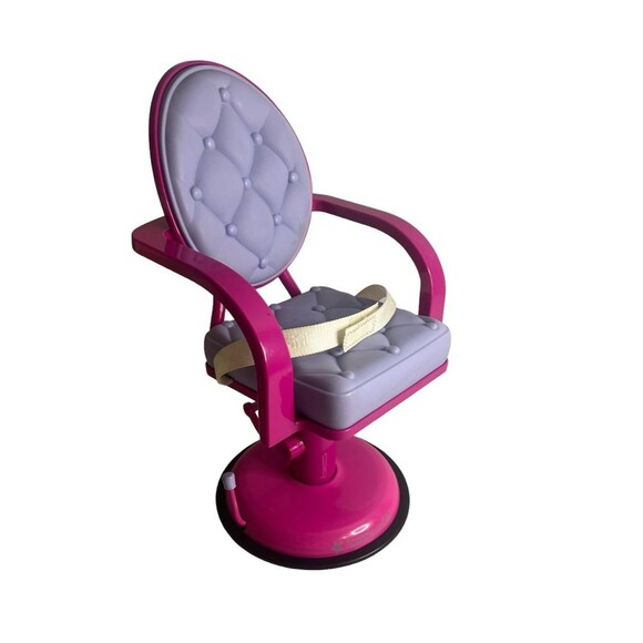 American Girl Doll Salon Chair - Picture 1 of 7